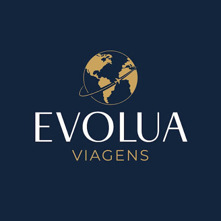 Logo cliente Evolua Viagens