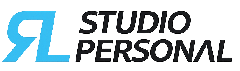 Logo cliente Studio Personal Rafael Leite